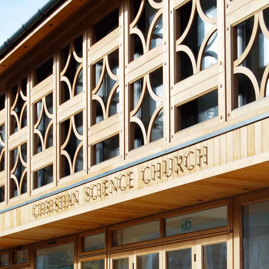 Design Award - First Church of Christ, Scientist, Godalming
