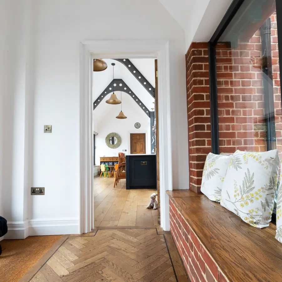 Design Award - Goodfellows Arts and Crafts Extension, Frensham