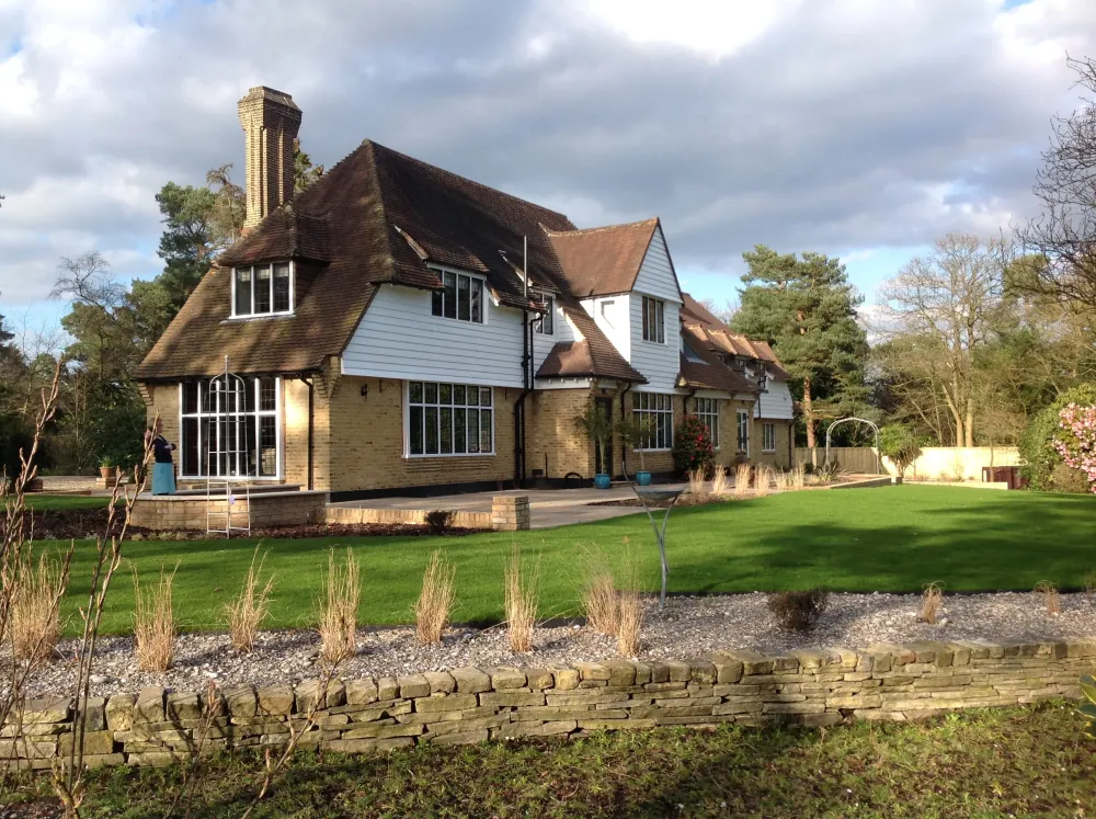 Arts and Crafts House Renovation and Extension - Abode Achitects in Farnham - Image 9