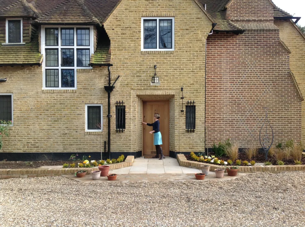 Arts and Crafts House Renovation and Extension - Abode Achitects in Farnham - Image 11