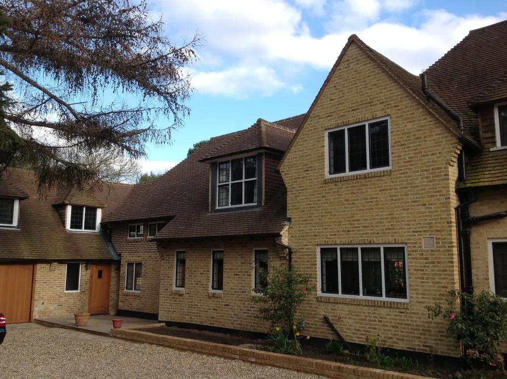 Arts and Crafts House Renovation and Extension - Abode Achitects in Farnham - Image 12