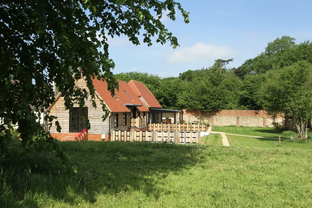 Grade II Listed Barn Conversion - Abode Achitects in Farnham - Image 2