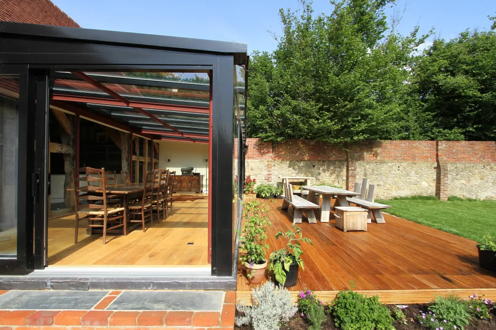 Grade II Listed Barn Conversion - Abode Achitects in Farnham - Image 7