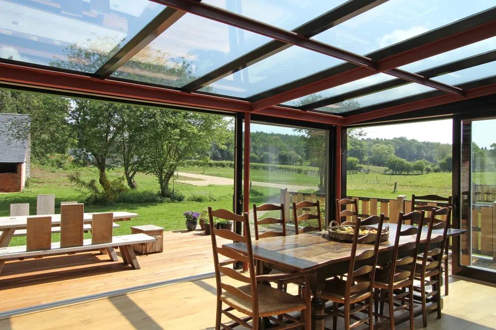 Grade II Listed Barn Conversion - Abode Achitects in Farnham - Image 11