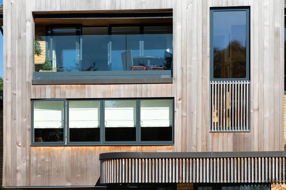 House Extension on a Sloping Site - Abode Achitects in Farnham - Image 3