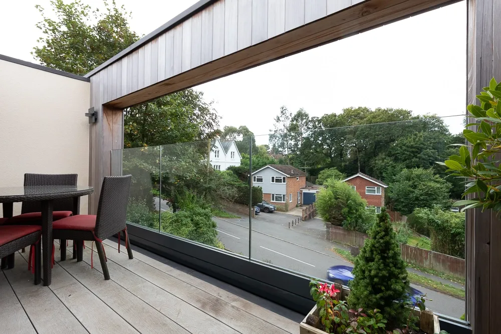 House Extension on a Sloping Site - Abode Achitects in Farnham - Image 9