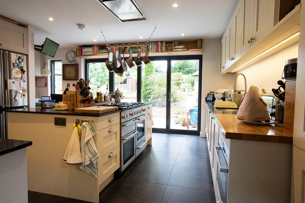 House Extension on a Sloping Site - Abode Achitects in Farnham - Image 11