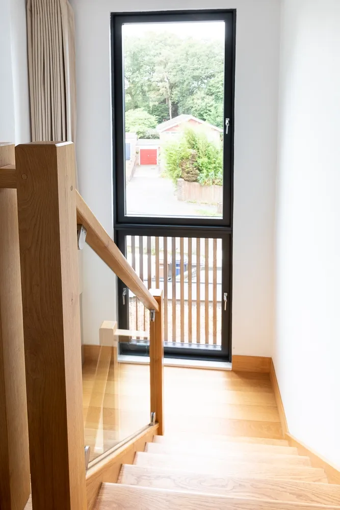 House Extension on a Sloping Site - Abode Achitects in Farnham - Image 12