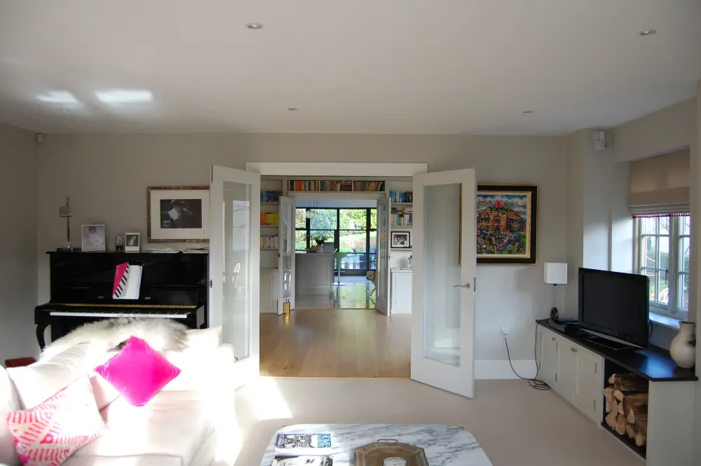 Art Deco House Extension - Abode Achitects in Farnham - Image 2