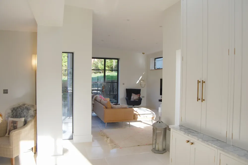 Art Deco House Extension - Abode Achitects in Farnham - Image 3