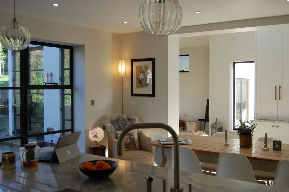 Art Deco House Extension - Abode Achitects in Farnham - Image 5