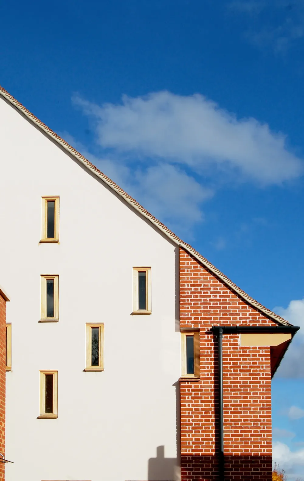Beautiful New Church Building - Abode Achitects in Farnham - Image 7